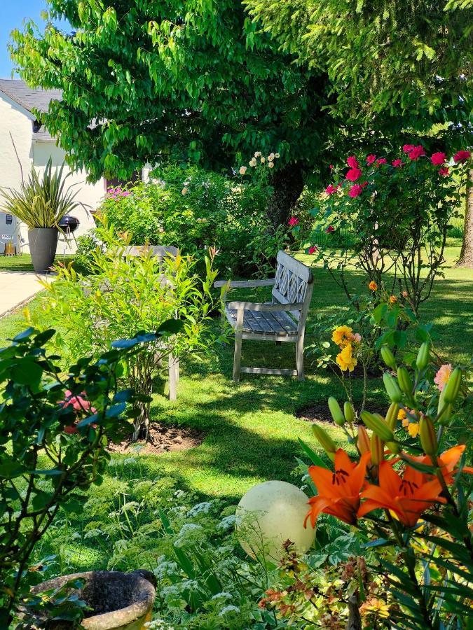 Gite Pause Au Jardin Villa Saint-Branchs Kültér fotó