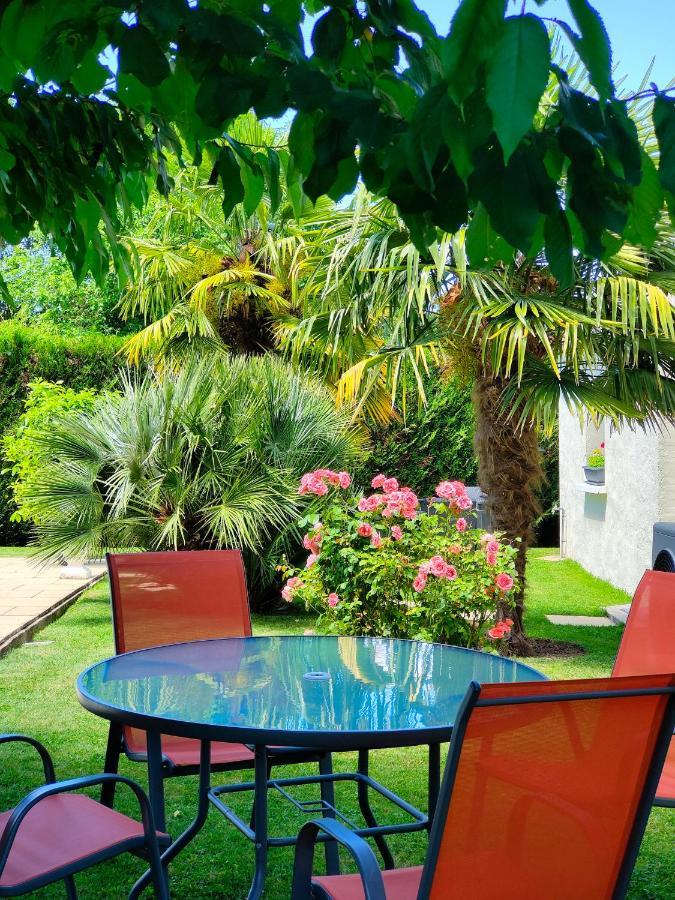 Gite Pause Au Jardin Villa Saint-Branchs Kültér fotó